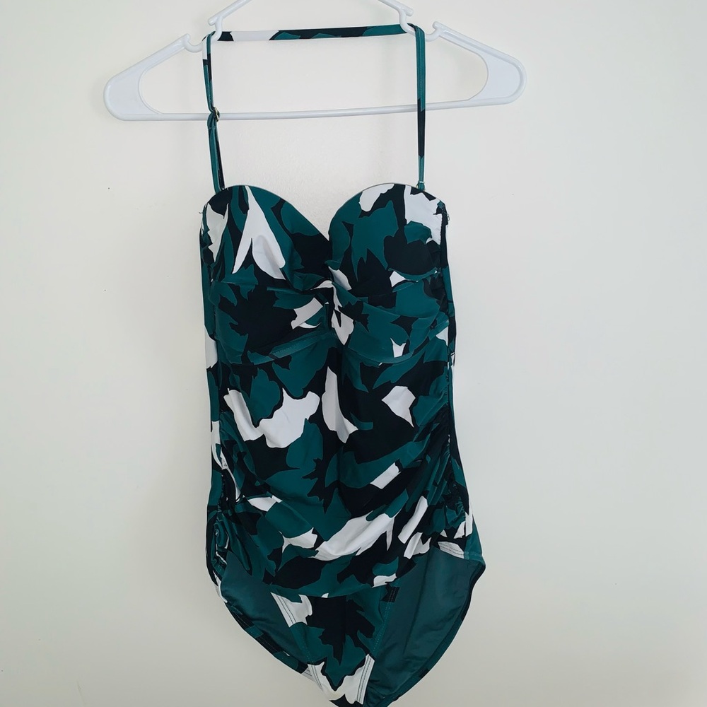 NWOT Anne Cole One Piece Swimsuit Size 12